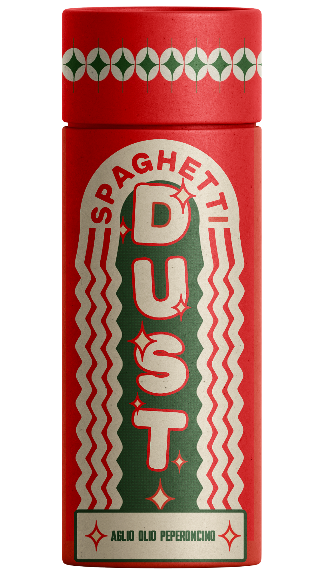 Spaghetti Dust tube