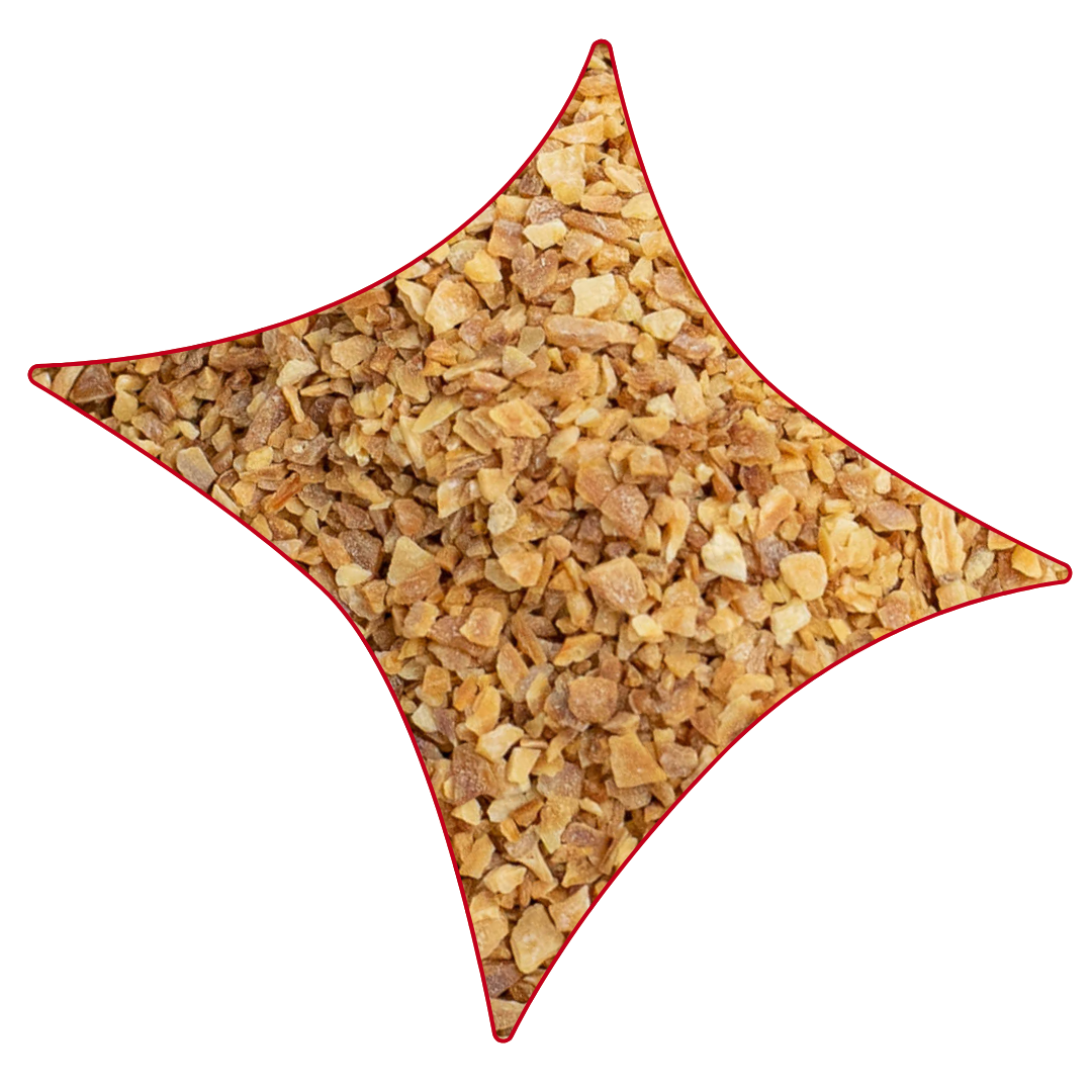 Toasted garlic